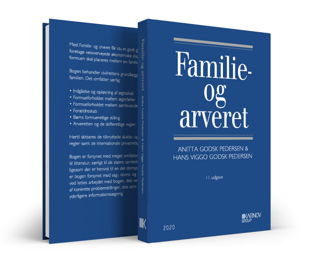 Familie Og Arveret